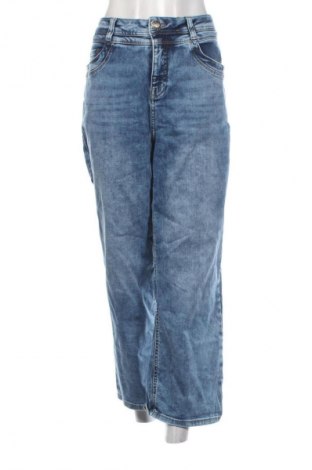 Damen Jeans Street One, Größe L, Farbe Blau, Preis € 23,99