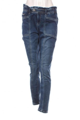 Dámske džínsy  Street One, Veľkosť L, Farba Modrá, Cena  17,95 €