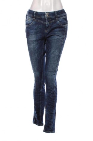 Damen Jeans Street One, Größe L, Farbe Blau, Preis 15,99 €