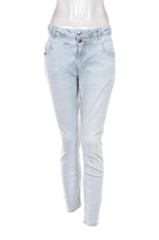 Damen Jeans Street One, Größe XL, Farbe Blau, Preis € 21,00