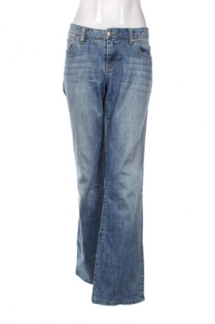 Дамски дънки Street One, Размер XL, Цвят Син, Цена 40,89 лв.