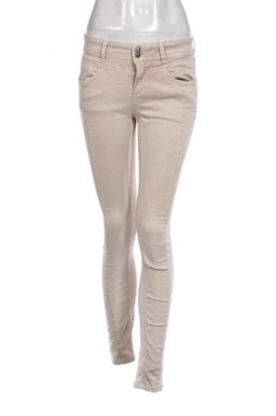 Damen Jeans Street One, Größe M, Farbe Beige, Preis € 20,97