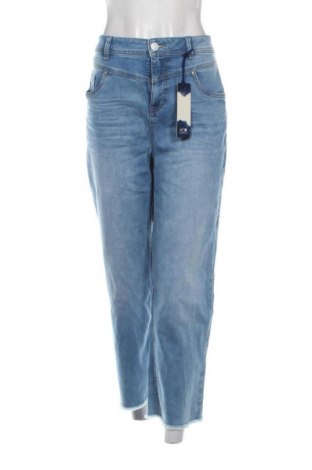 Damen Jeans Street One, Größe L, Farbe Blau, Preis 48,00 €