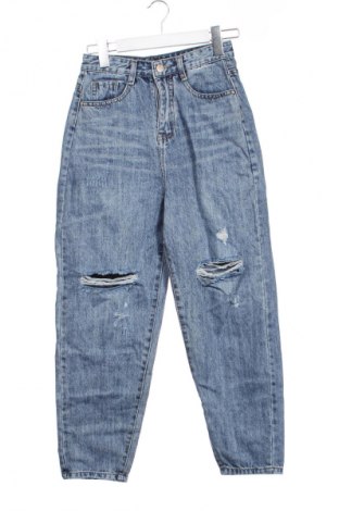 Dámske džínsy  Su, Veľkosť XXS, Farba Modrá, Cena  13,95 €