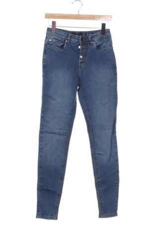 Blugi de femei Sublevel, Mărime S, Culoare Albastru, Preț 74,99 Lei