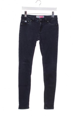 Dámské džíny  Superdry, Velikost M, Barva Modrá, Cena  646,00 Kč