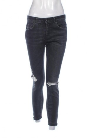 Dámske džínsy  Supertrash, Veľkosť L, Farba Čierna, Cena  38,36 €