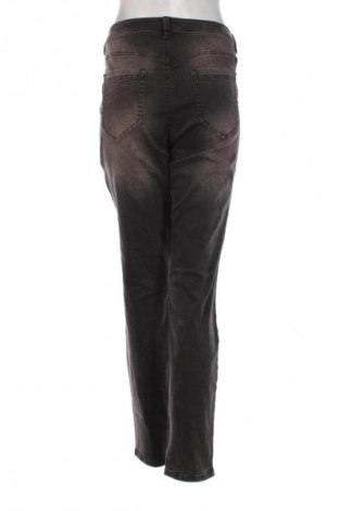 Дамски дънки Taifun, Размер XXL, Цвят Черен, Цена 81,99 лв.