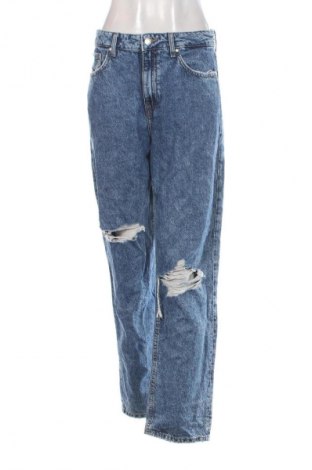 Damskie jeansy Tally Weijl, Rozmiar M, Kolor Niebieski, Cena 39,99 zł