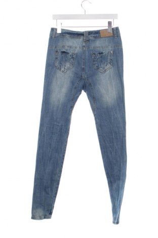 Damskie jeansy Terranova, Rozmiar M, Kolor Niebieski, Cena 67,41 zł