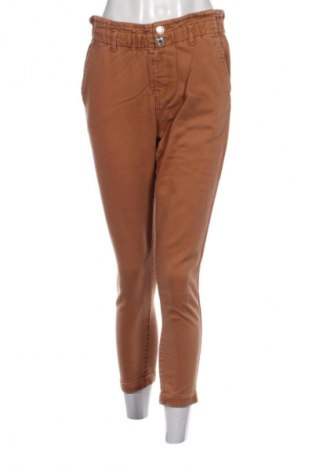 Дамски дънки Terranova, Размер M, Цвят Кафяв, Цена 29,00 лв.