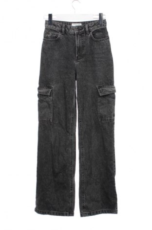 Γυναικείο Τζίν Terranova, Μέγεθος XS, Χρώμα Μαύρο, Τιμή 12,99 €