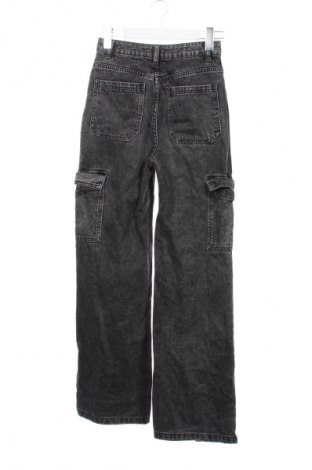 Γυναικείο Τζίν Terranova, Μέγεθος XS, Χρώμα Μαύρο, Τιμή 12,99 €