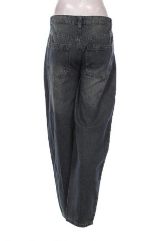 Damskie jeansy Terranova, Rozmiar M, Kolor Niebieski, Cena 66,67 zł