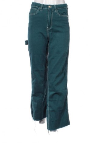 Γυναικείο Τζίν Terranova, Μέγεθος S, Χρώμα Πράσινο, Τιμή 20,01 €