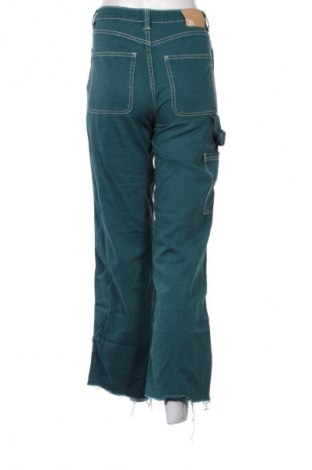 Γυναικείο Τζίν Terranova, Μέγεθος S, Χρώμα Πράσινο, Τιμή 20,01 €