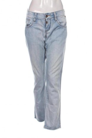Dámske džínsy  Timezone, Veľkosť L, Farba Modrá, Cena  27,70 €