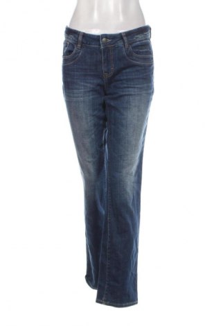 Damen Jeans Tom Tailor, Größe L, Farbe Blau, Preis 16,99 €