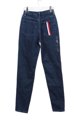 Blugi de femei Tommy Hilfiger, Mărime M, Culoare Albastru, Preț 594,99 Lei