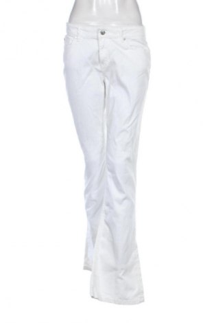 Дамски дънки Tommy Hilfiger, Размер M, Цвят Бял, Цена 113,39 лв.
