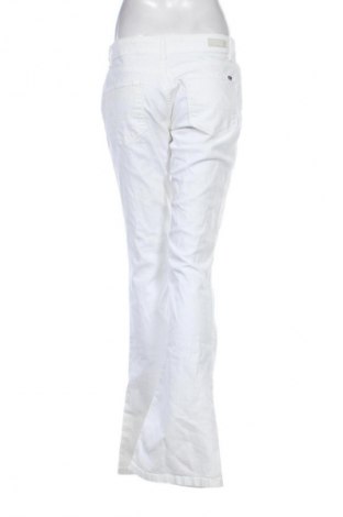 Дамски дънки Tommy Hilfiger, Размер M, Цвят Бял, Цена 113,39 лв.