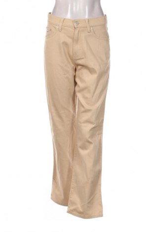 Damen Jeans Tommy Jeans, Größe S, Farbe Beige, Preis € 50,99