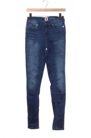 Blugi de femei Tommy Jeans, Mărime S, Culoare Albastru, Preț 237,99 Lei