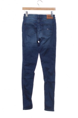 Blugi de femei Tommy Jeans, Mărime S, Culoare Albastru, Preț 237,99 Lei