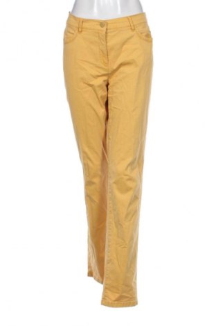 Dámské džíny  Toni, Velikost XL, Barva Žlutá, Cena  718,00 Kč