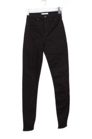 Damen Jeans Topshop, Größe XXS, Farbe Schwarz, Preis € 50,99