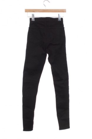 Damen Jeans Topshop, Größe XXS, Farbe Schwarz, Preis € 19,99