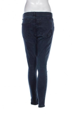 Дамски дънки Topshop, Размер L, Цвят Син, Цена 41,00 лв.