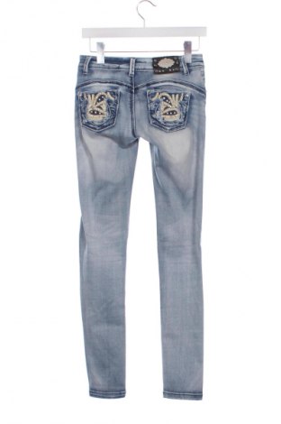 Női farmernadrág Toxik 3, Méret XS, Szín Kék, Ár 5 920 Ft