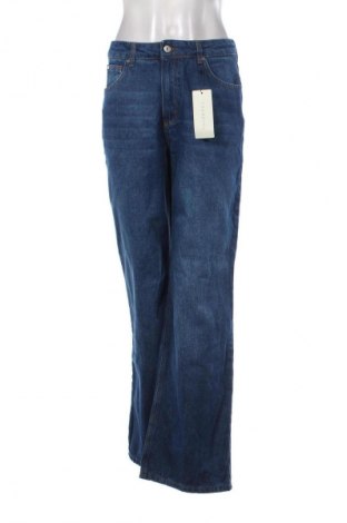 Női farmernadrág Trendyol, Méret M, Szín Kék, Ár 18 620 Ft