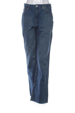 Dámske džínsy  Trendyol, Veľkosť M, Farba Modrá, Cena  20,97 €