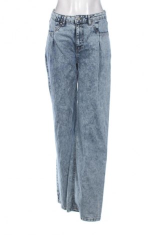 Női farmernadrág Trendyol, Méret S, Szín Kék, Ár 8 208 Ft