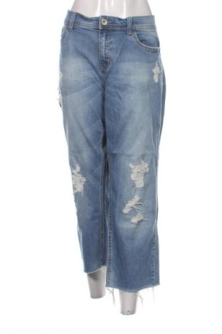 Női farmernadrág Triangle By s.Oliver, Méret 3XL, Szín Kék, Ár 8 200 Ft