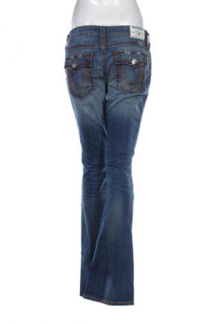 Dámské džíny  True Religion, Velikost L, Barva Modrá, Cena  2 202,00 Kč