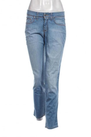 Damskie jeansy Trussardi Jeans, Rozmiar M, Kolor Niebieski, Cena 206,74 zł