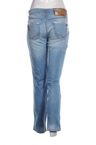 Damskie jeansy Trussardi Jeans, Rozmiar M, Kolor Niebieski, Cena 206,74 zł