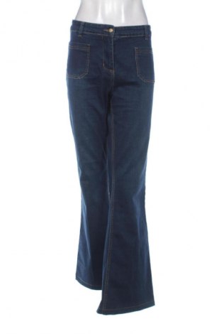 Dámske džínsy  Tu, Veľkosť XXL, Farba Modrá, Cena  14,91 €