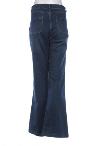 Dámske džínsy  Tu, Veľkosť XXL, Farba Modrá, Cena  14,91 €