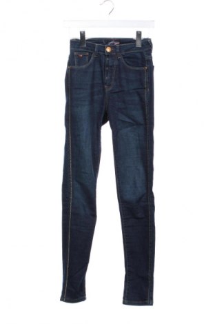 Dámské džíny  U.S. Polo Assn., Velikost XS, Barva Modrá, Cena  949,00 Kč