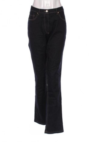 Dámské džíny  Ulla Popken, Velikost XL, Barva Modrá, Cena  359,00 Kč