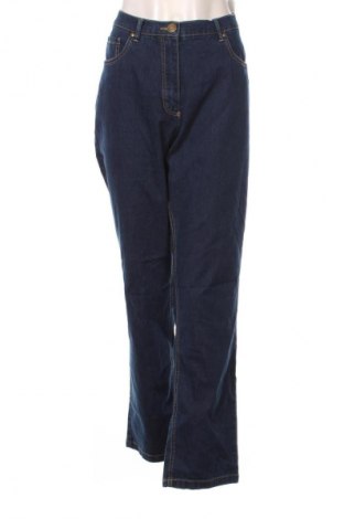 Dámské džíny  Ulla Popken, Velikost XL, Barva Modrá, Cena  689,00 Kč