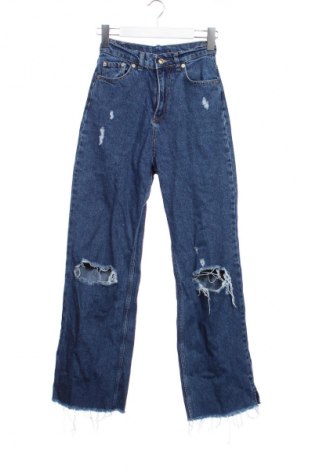 Dámské džíny  Unbranded, Velikost XS, Barva Modrá, Cena  367,00 Kč