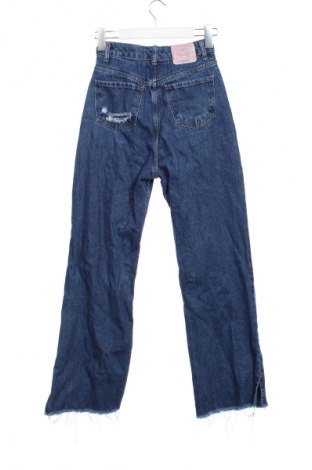 Dámské džíny  Unbranded, Velikost XS, Barva Modrá, Cena  367,00 Kč