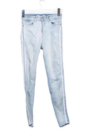Γυναικείο Τζίν Unbranded, Μέγεθος XS, Χρώμα Μπλέ, Τιμή 14,83 €