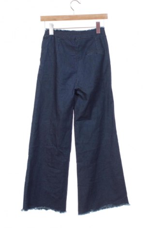 Damskie jeansy Unbranded, Rozmiar XS, Kolor Niebieski, Cena 39,99 zł