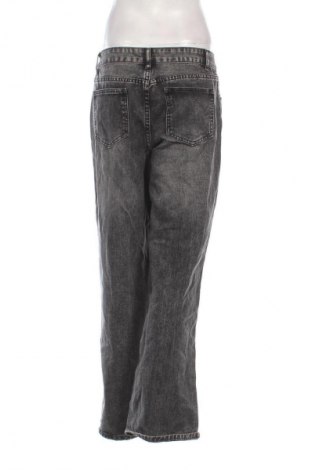 Damskie jeansy Unbranded, Rozmiar L, Kolor Szary, Cena 69,99 zł